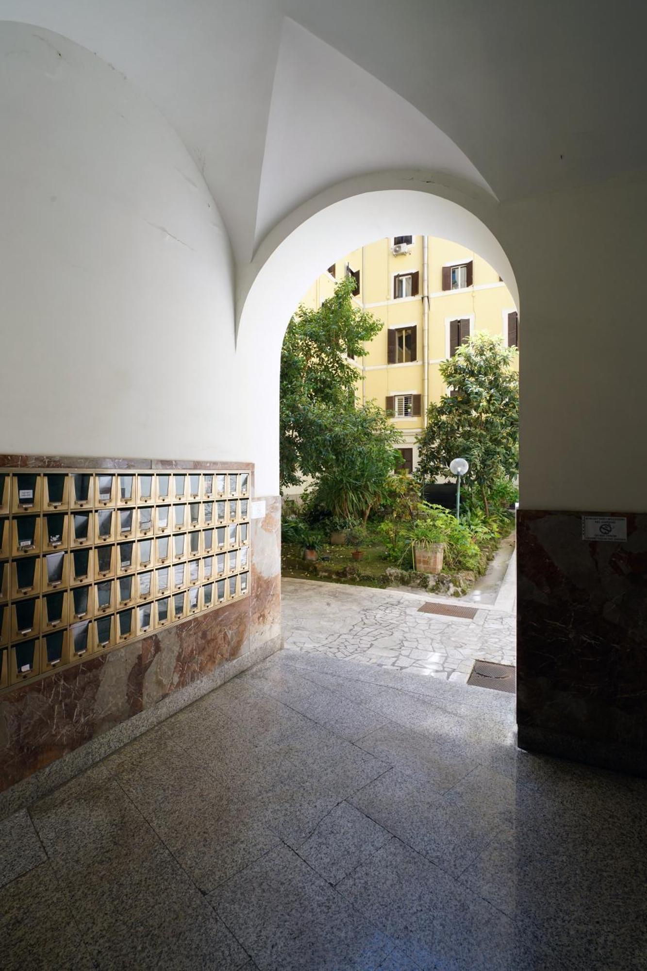 Otranto 36 Apartment Roma Exterior foto