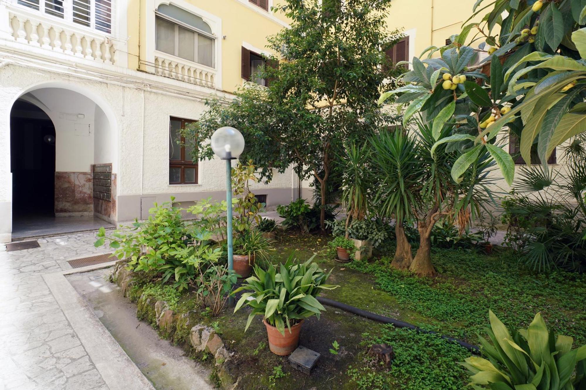Otranto 36 Apartment Roma Exterior foto