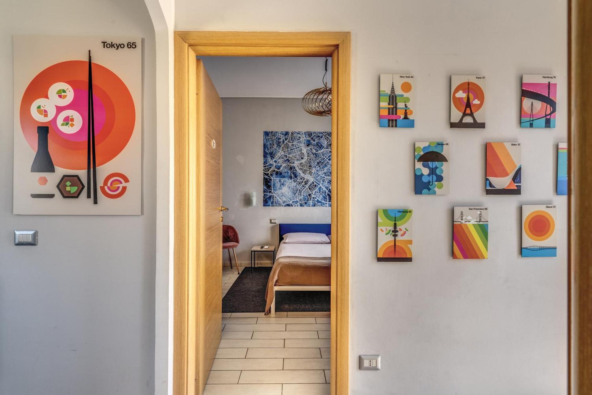 Otranto 36 Apartment Roma Exterior foto