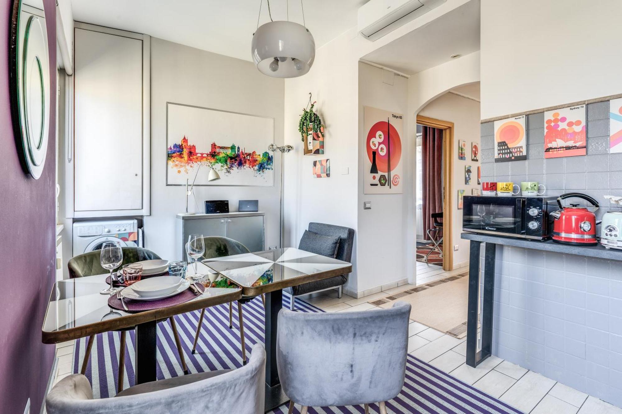 Otranto 36 Apartment Roma Exterior foto