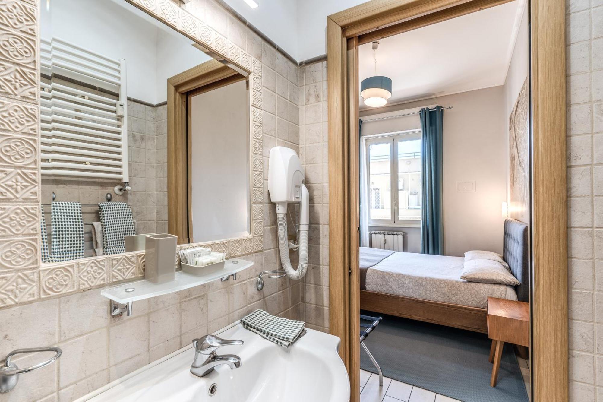 Otranto 36 Apartment Roma Exterior foto