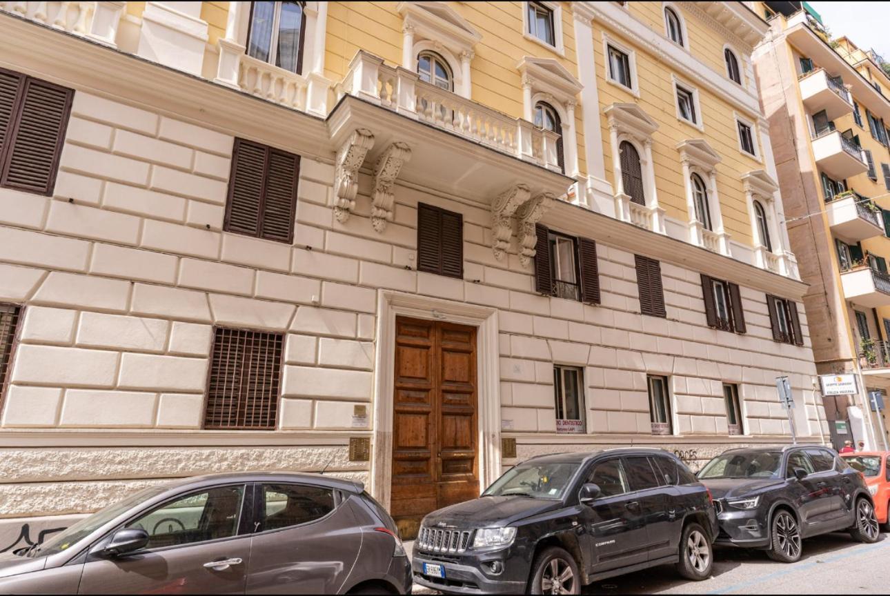 Otranto 36 Apartment Roma Exterior foto