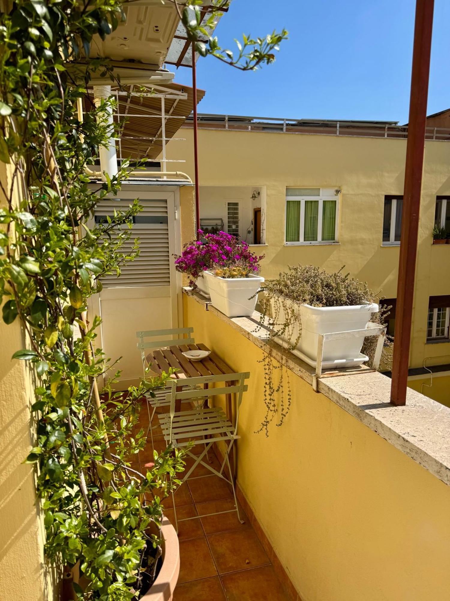 Otranto 36 Apartment Roma Exterior foto