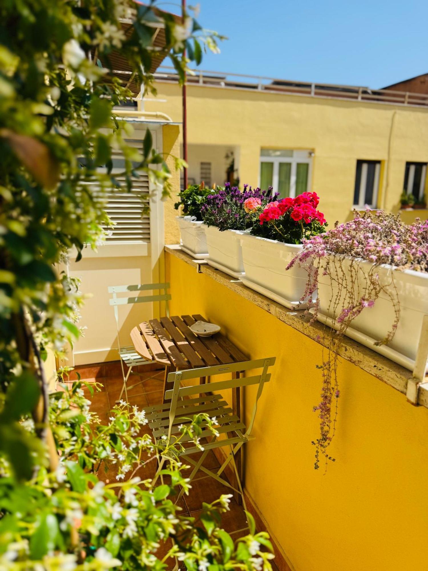 Otranto 36 Apartment Roma Exterior foto