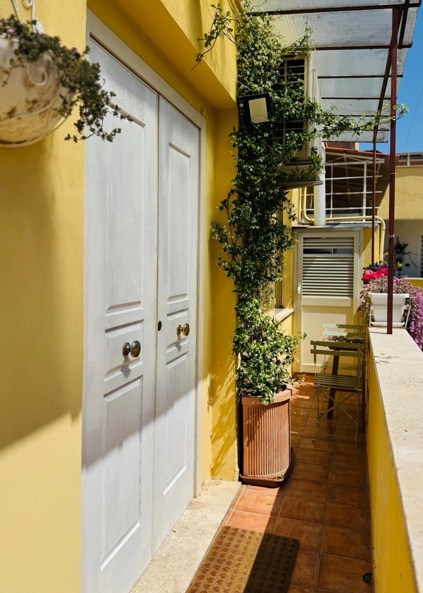 Otranto 36 Apartment Roma Exterior foto