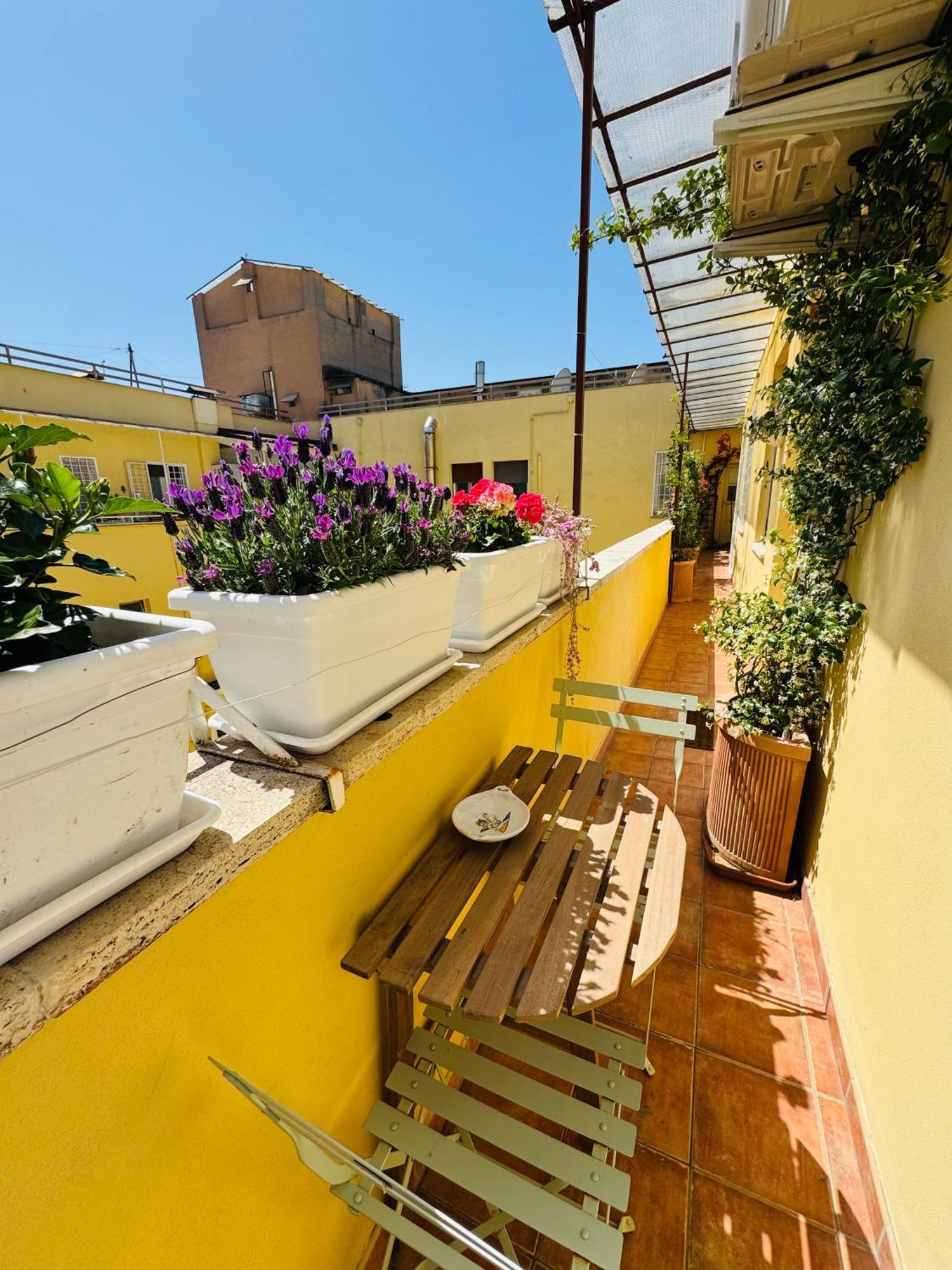 Otranto 36 Apartment Roma Exterior foto